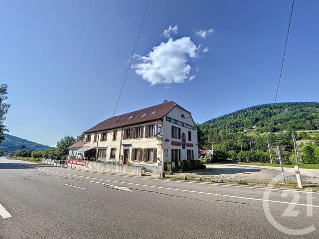 Murs à vendre à vendre - 378.09 m2 - 88 - Vosges