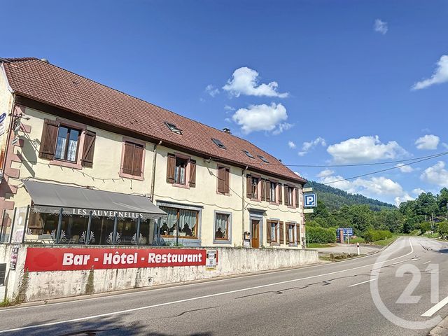 Murs à vendre à vendre - 378.09 m2 - 88 - Vosges