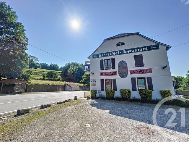 Murs à vendre à vendre - 378.09 m2 - 88 - Vosges