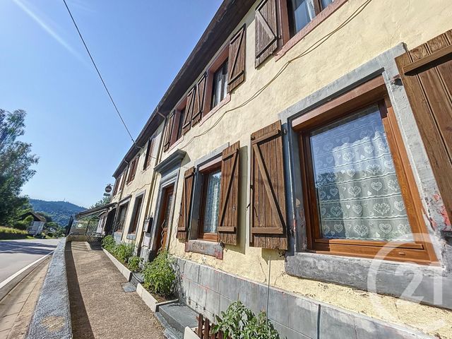 Murs à vendre à vendre - 378.09 m2 - 88 - Vosges