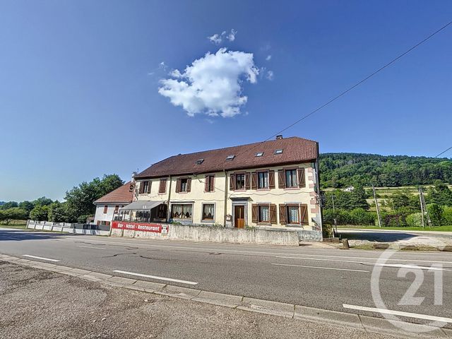 Murs à vendre à vendre - 378.09 m2 - 88 - Vosges