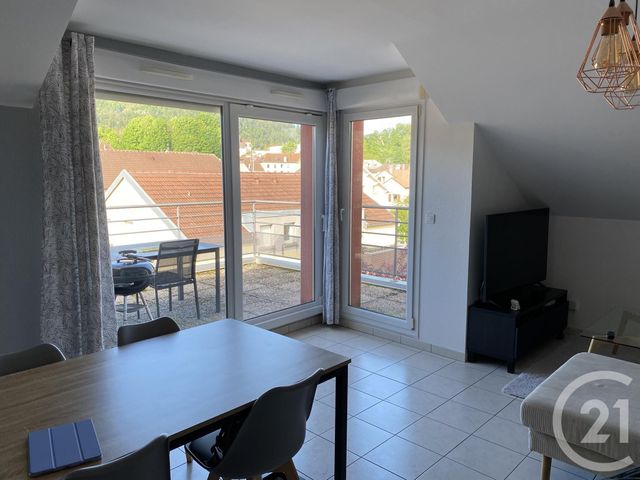 Prix immobilier REMIREMONT - Photo d’un appartement vendu