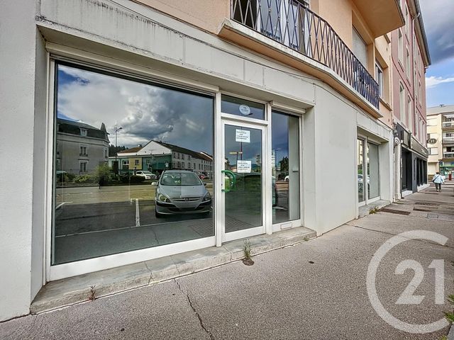 Local commercial à louer - 63.5 m2 - 88 - Vosges