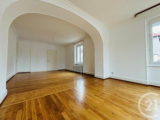 Appartement F3 à louer - 3 pièces - 100 m2 - Le Thillot - 88 - LORRAINE