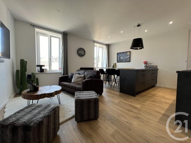 Prix immobilier REMIREMONT - Photo d’un appartement vendu