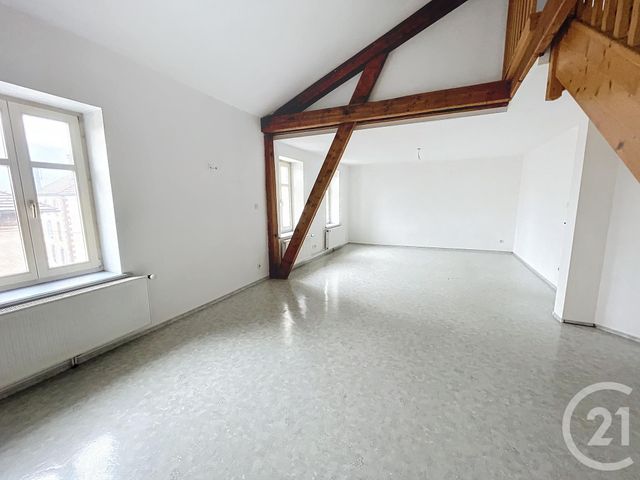 Appartement F4 à vendre - 5 pièces - 108,02 m2 - Remiremont - 88 - LORRAINE