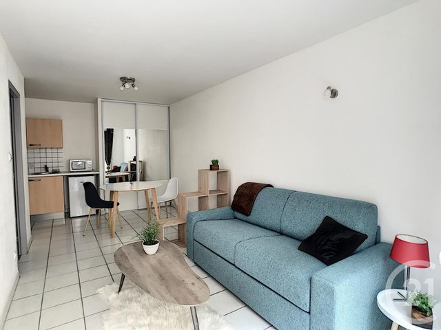 Appartement Studio à louer - 1 pièce - 25,44 m2 - Remiremont - 88 - LORRAINE