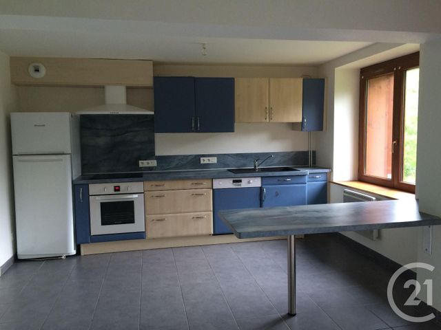 Appartement F3 à louer - 3 pièces - 66,59 m2 - Le Thillot - 88 - LORRAINE