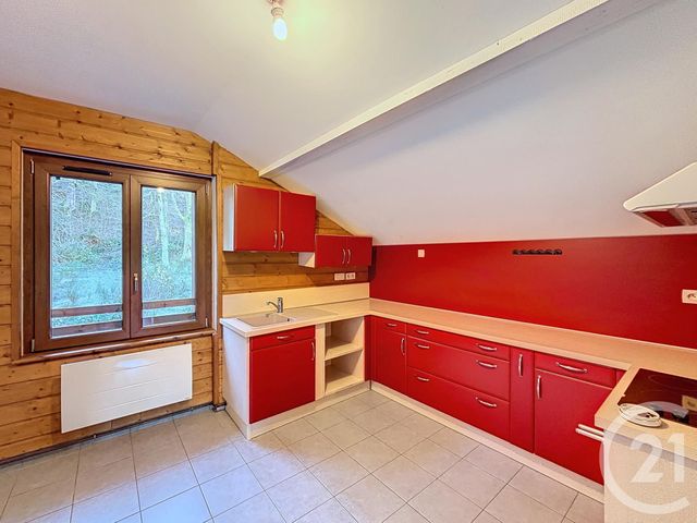 appartement - LE THILLOT - 88