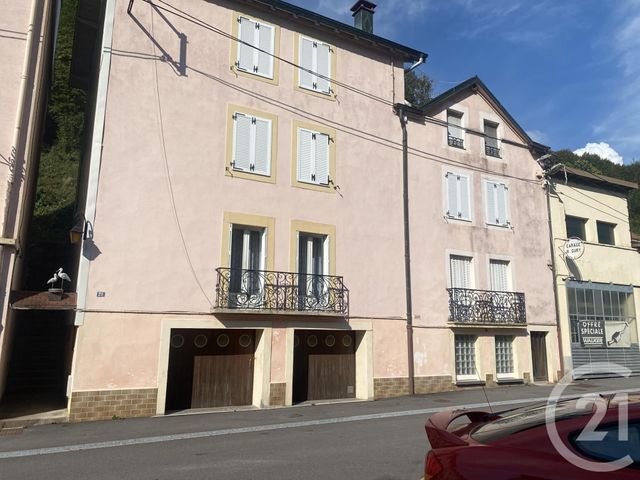 Maison à vendre - 14 pièces - 234 m2 - Plombieres Les Bains - 88 - LORRAINE