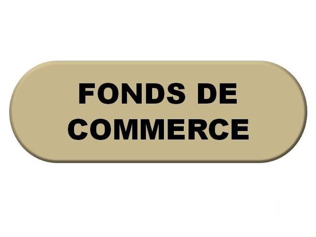 Commerce à vendre