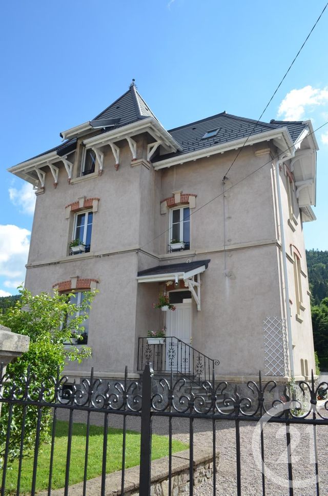 Maison à vendre REMIREMONT