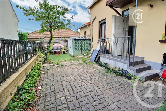 Maison à vendre - 3 pièces - 59,55 m2 - Les Pavillons Sous Bois - 93 - ILE-DE-FRANCE