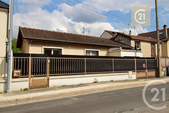 Maison à vendre - 3 pièces - 68,26 m2 - Livry Gargan - 93 - ILE-DE-FRANCE