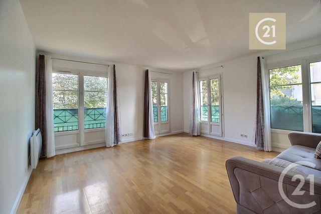 Appartement F2 à vendre - 2 pièces - 49,50 m2 - Les Pavillons Sous Bois - 93 - ILE-DE-FRANCE