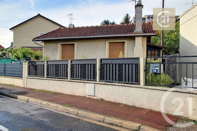 Maison à vendre - 3 pièces - 37,10 m2 - Les Pavillons Sous Bois - 93 - ILE-DE-FRANCE