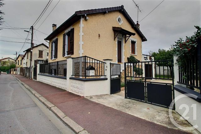 Maison à vendre - 3 pièces - 73,19 m2 - Les Pavillons Sous Bois - 93 - ILE-DE-FRANCE