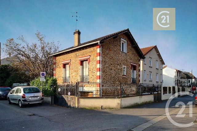 Maison à vendre - 4 pièces - 86,22 m2 - Livry Gargan - 93 - ILE-DE-FRANCE