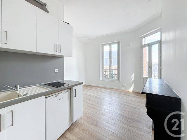 Appartement Studio à vendre - 1 pièce - 16,50 m2 - Rouen - 76 - HAUTE-NORMANDIE