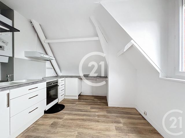 appartement - SOTTEVILLE LES ROUEN - 76