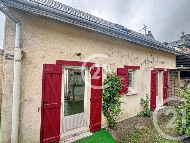 Maison à vendre - 4 pièces - 70 m2 - Sotteville Les Rouen - 76 - HAUTE-NORMANDIE