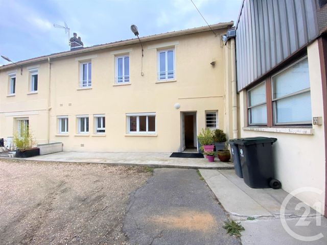 Maison à louer - 4 pièces - 95 m2 - Sotteville Les Rouen - 76 - HAUTE-NORMANDIE