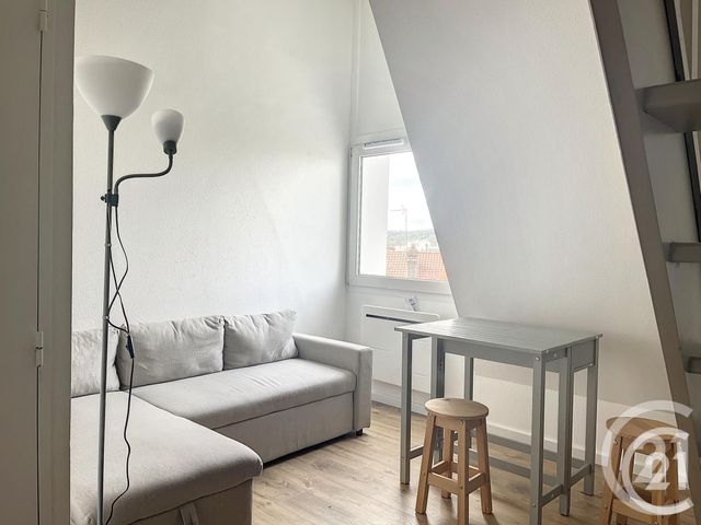 Appartement F2 à louer - 2 pièces - 27,97 m2 - Le Petit Quevilly - 76 - HAUTE-NORMANDIE