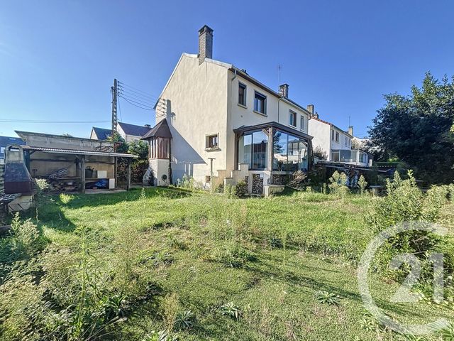 Maison à vendre - 5 pièces - 93,64 m2 - Sotteville Les Rouen - 76 - HAUTE-NORMANDIE