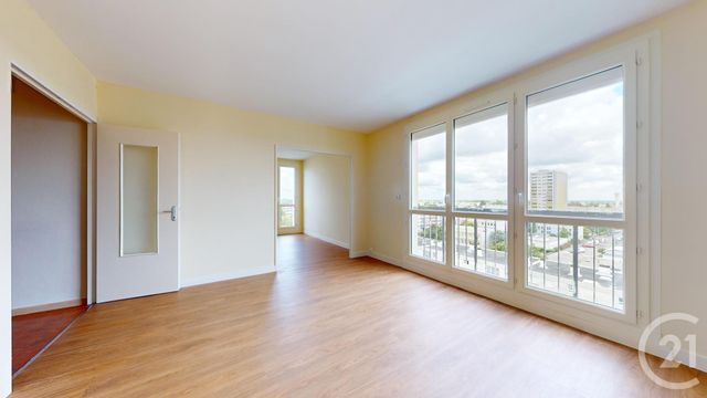 Appartement T5 à vendre - 4 pièces - 87,18 m2 - Nantes - 44 - PAYS-DE-LOIRE