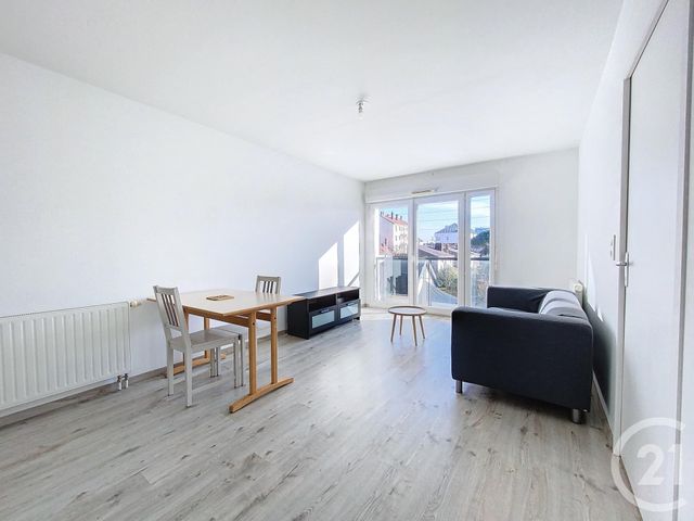 Appartement F2 à louer - 2 pièces - 44,50 m2 - Nantes - 44 - PAYS-DE-LOIRE