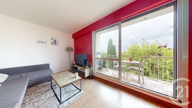 Appartement F4 à vendre - 4 pièces - 64,12 m2 - Nantes - 44 - PAYS-DE-LOIRE