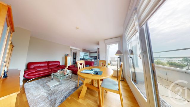 appartement - NANTES - 44