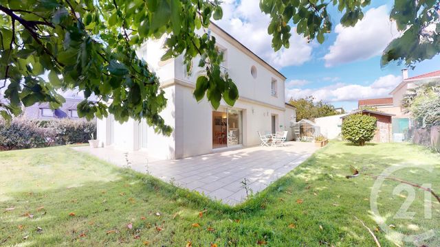 Maison à vendre - 7 pièces - 173,72 m2 - Orvault - 44 - PAYS-DE-LOIRE