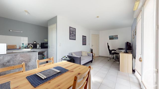 Appartement F2 à louer - 2 pièces - 44,16 m2 - Nantes - 44 - PAYS-DE-LOIRE