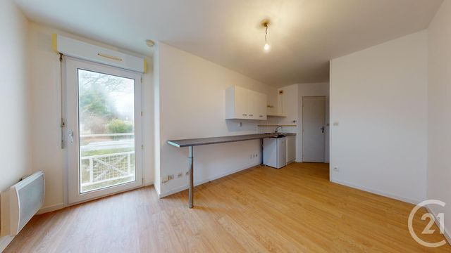 Appartement F1 à louer - 1 pièce - 18,01 m2 - Nantes - 44 - PAYS-DE-LOIRE