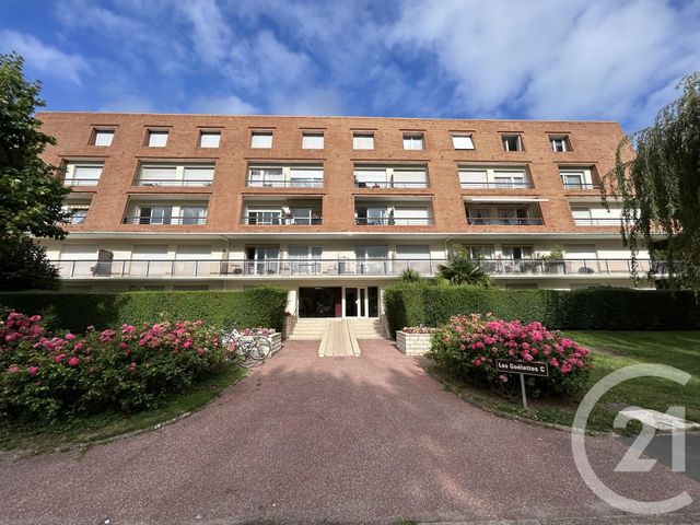 Appartement F3 à vendre - 3 pièces - 43,63 m2 - Houlgate - 14 - BASSE-NORMANDIE