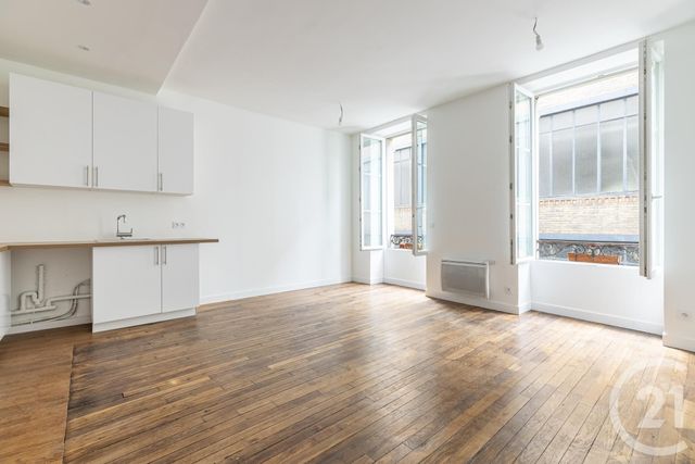 appartement à vendre - 2 pièces - 43 m2 - Paris - 75011 - ILE-DE-FRANCE