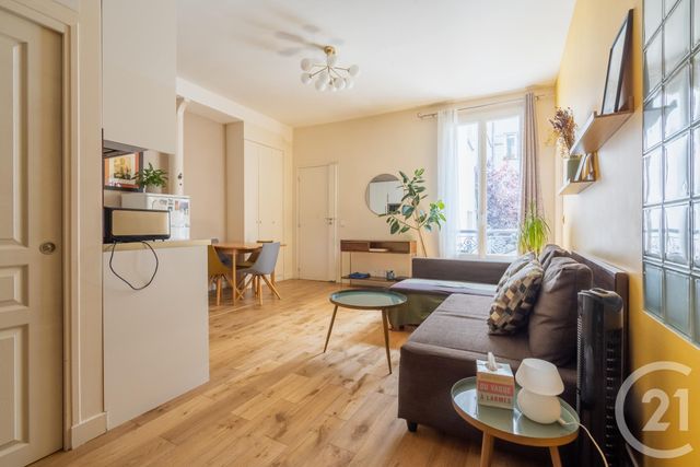 Appartement F3 à vendre - 3 pièces - 45 m2 - Paris - 75011 - ILE-DE-FRANCE