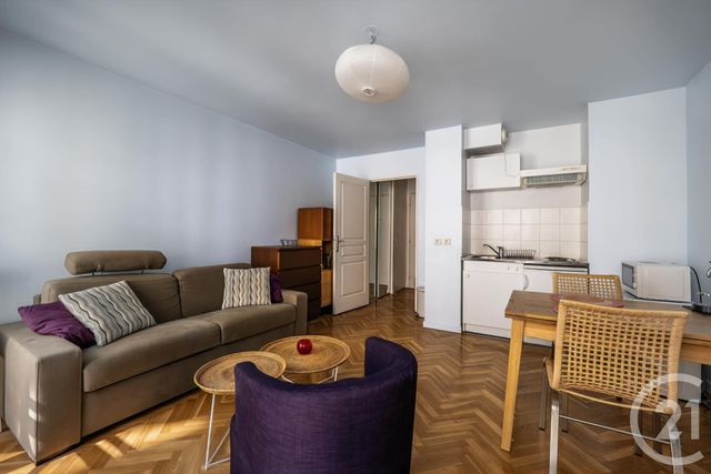 Appartement Studio à vendre - 1 pièce - 25 m2 - Paris - 75011 - ILE-DE-FRANCE