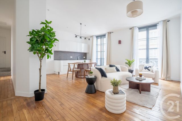 Appartement F4 à vendre - 4 pièces - 84,74 m2 - Paris - 75011 - ILE-DE-FRANCE