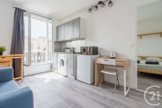 Appartement F2 à vendre - 2 pièces - 23,86 m2 - Paris - 75011 - ILE-DE-FRANCE