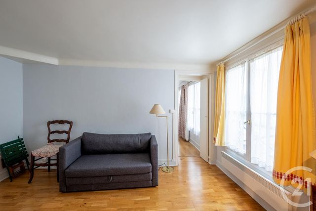 Appartement F2 à vendre - 2 pièces - 35 m2 - Paris - 75001 - ILE-DE-FRANCE