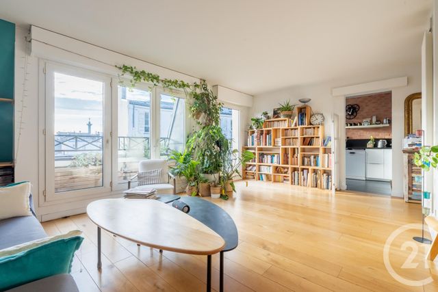 Appartement Duplex à vendre - 5 pièces - 114 m2 - Paris - 75011 - ILE-DE-FRANCE