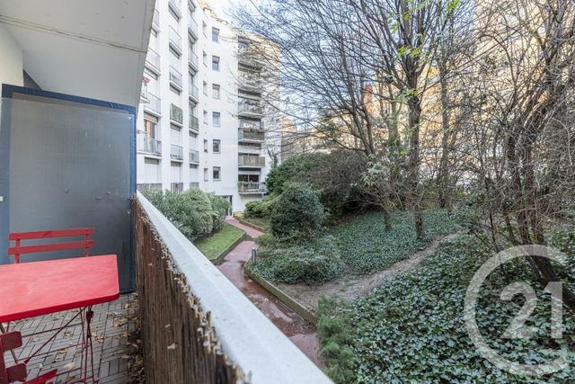 Appartement Studio à vendre - 1 pièce - 18,71 m2 - Paris - 75011 - ILE-DE-FRANCE