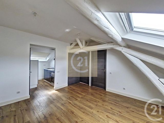 Appartement F3 à louer - 3 pièces - 35,10 m2 - St Max - 54 - LORRAINE