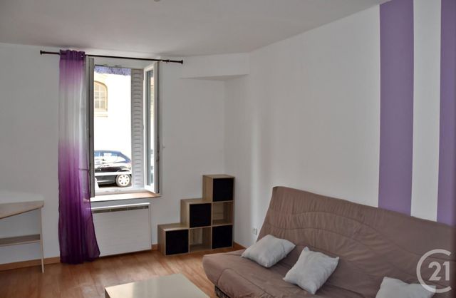 Appartement à vendre - 2 pièces - 24 m2 - Nancy - 54 - LORRAINE