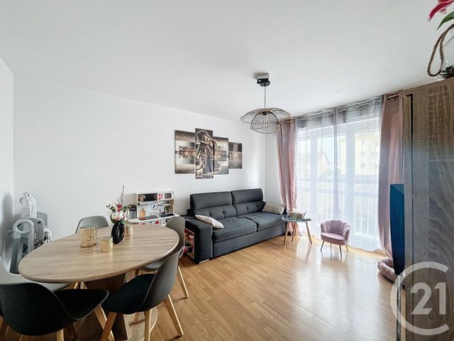 Appartement F2 à vendre - 2 pièces - 45,65 m2 - Nancy - 54 - LORRAINE