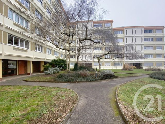 appartement - ST MAX - 54