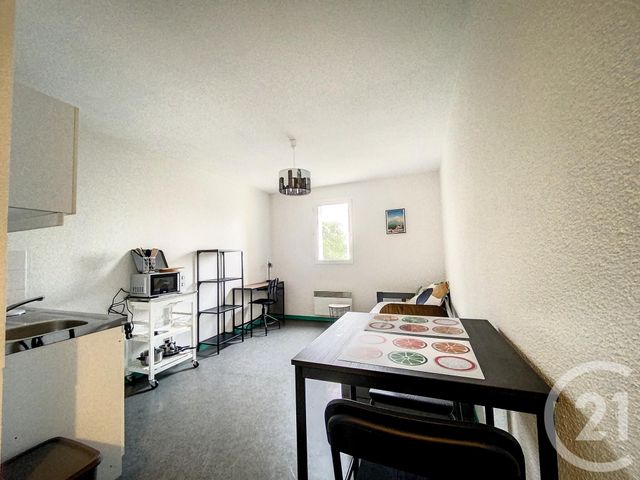 Appartement F1 à Louer - 1 Pièce - 20 M2 - Clermont Ferrand - 63 - AUVERGNE