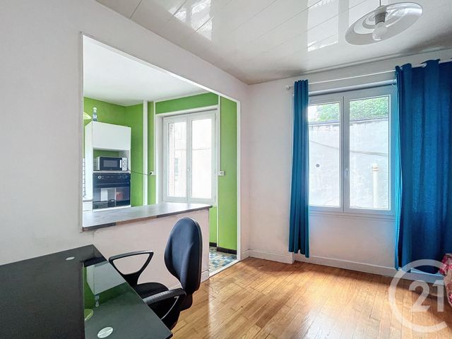 Appartement F1 à vendre - 1 pièce - 31,28 m2 - Clermont Ferrand - 63 - AUVERGNE